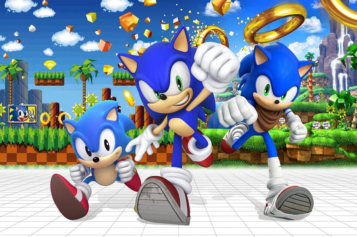 Pada awalnya, Sonic akan diberi nama Mr. Needlemouse. (Cook and Becker)