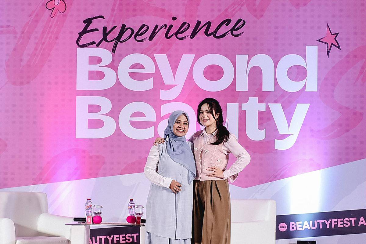 Talkshow “Keong Racun Effect” bersama Sinta Masson. (Dok. Popbela)
