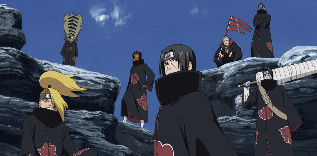 Akatsuki (Berbagai sumber)