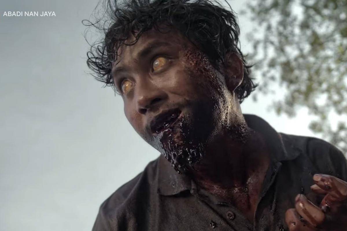Abadi Nan Jaya dari Kimo Stamboel merupakan sebuah working title. (x.com/Film Indo Source)