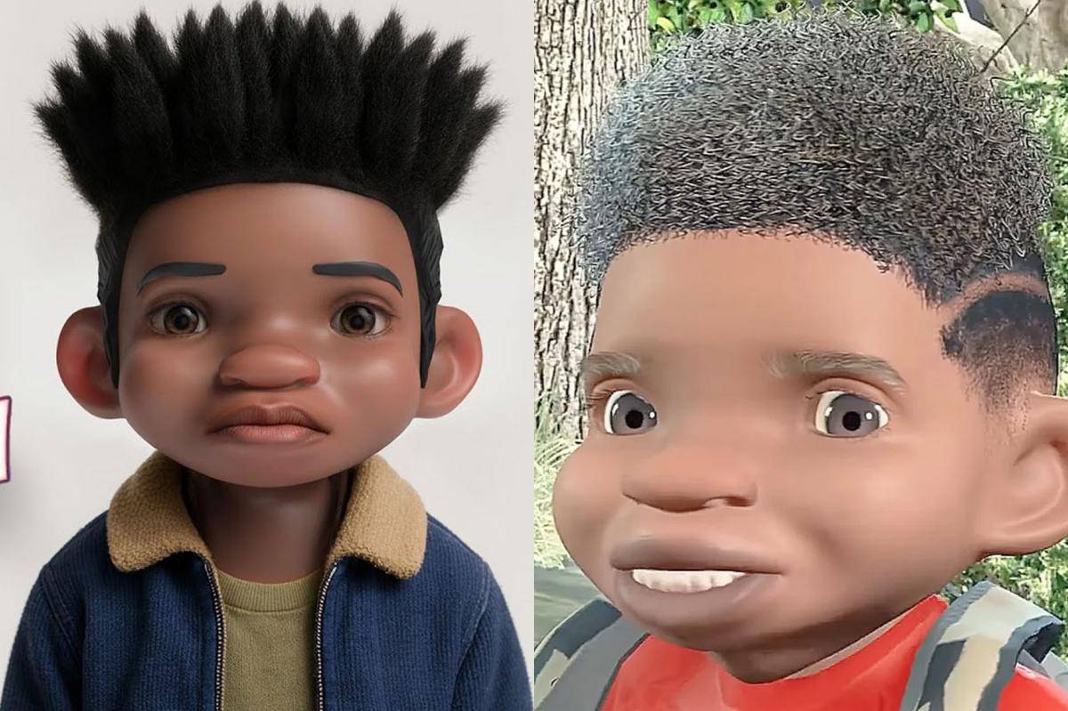 Animator Junaid Miran akan menuntut studio Merah Putih: One for All. (Berbagai sumber)