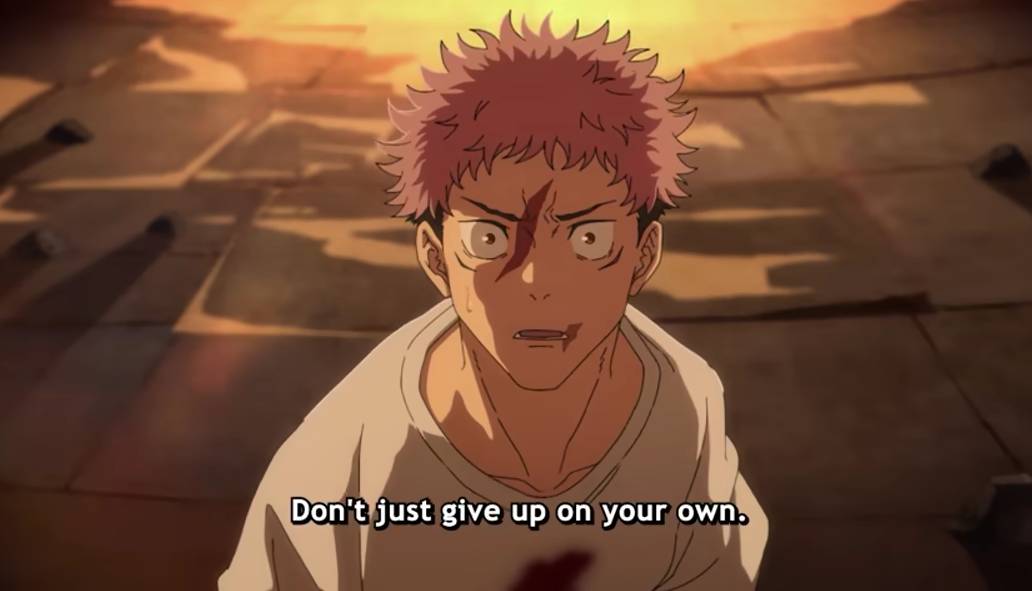 yuji itadori jujutsu kaisen season 3