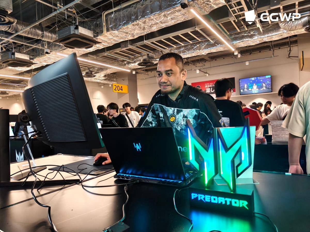 Keseruan GGWP Meliput Finals VCT Pacific Stage 2 2025 Bareng ACER 5.jpg