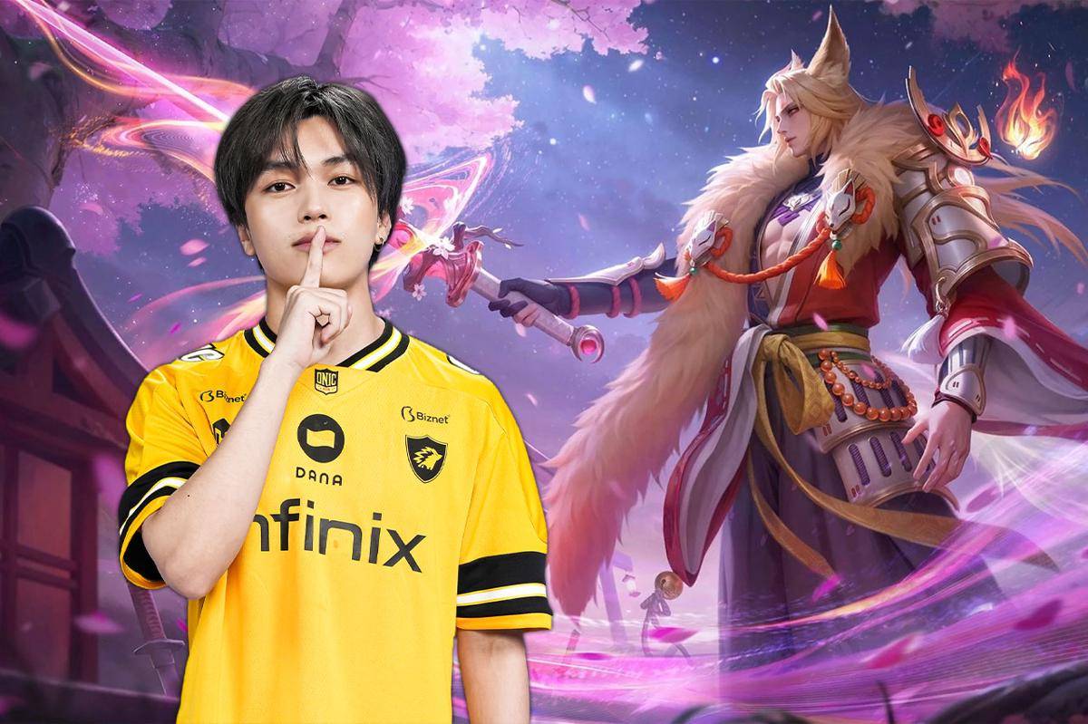 Simak build Lancelot ONIC Kairi berikut ini! (Berbagai sumber)