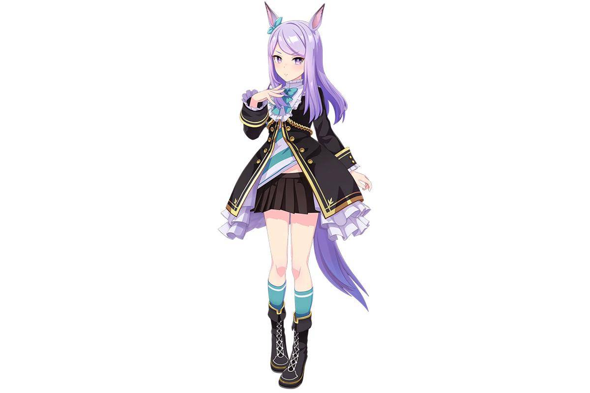 Mejiro McQueen (Fandom)