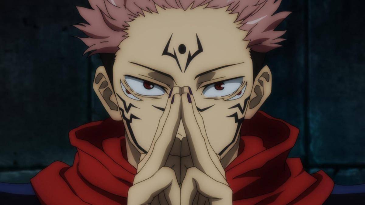 anime Jujutsu Kaisen (dok. MAPPA)