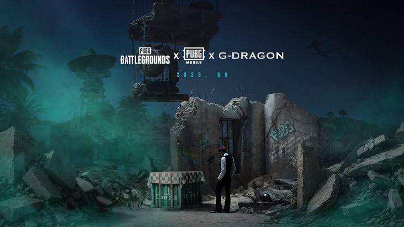 G-Dragon Jadi Bintang Kolaborasi Baru PUBG dan PUBG Mobile.jpg