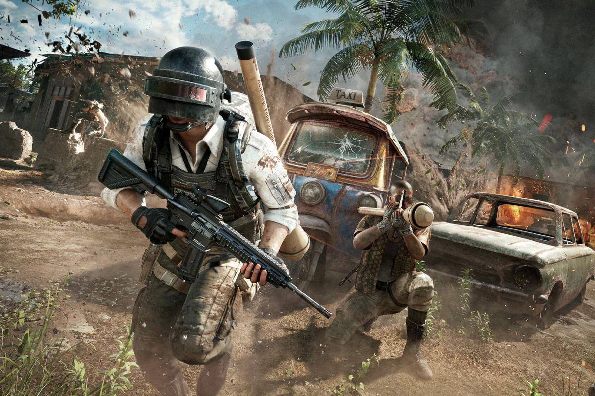PUBG (Polygon)