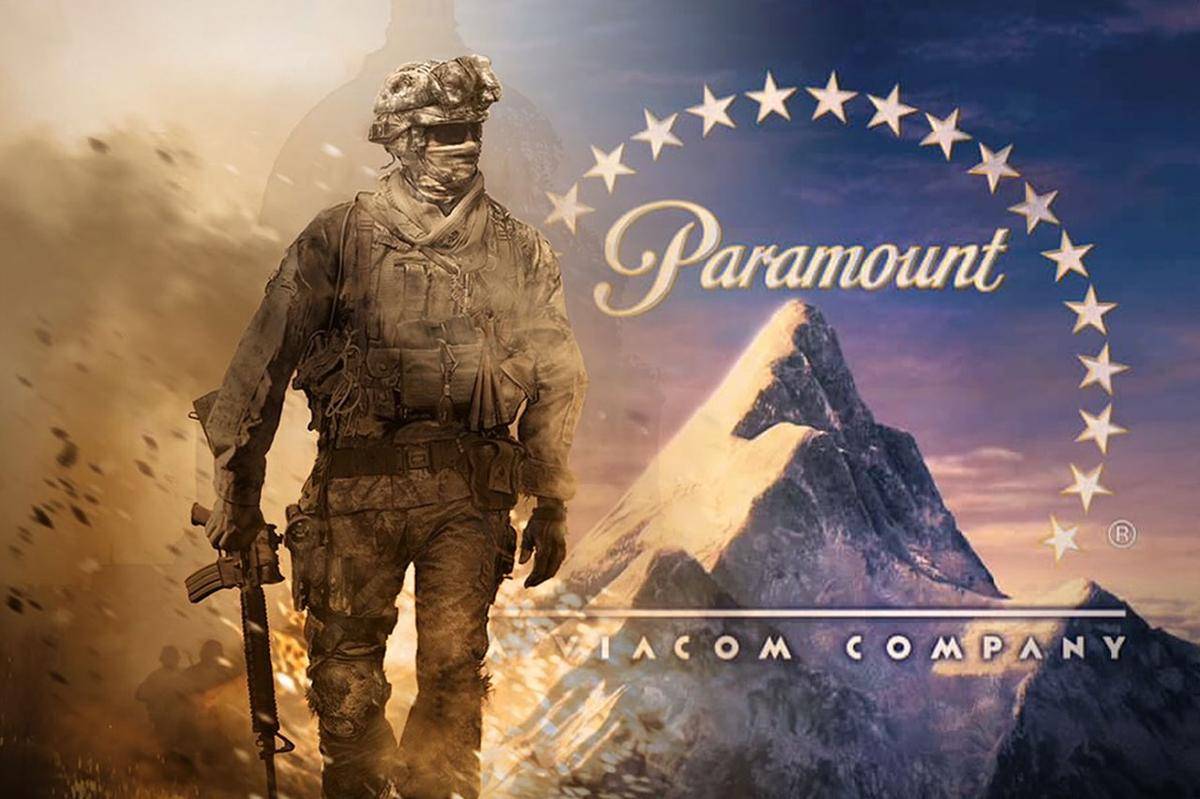 Paramount akan mengembangkan film Call of Duty. (GameStop)