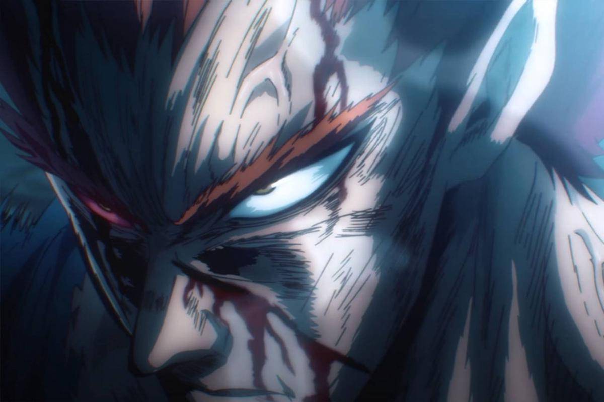 Garou jadi salah satu fokus utama di season 3. (Games Radar)