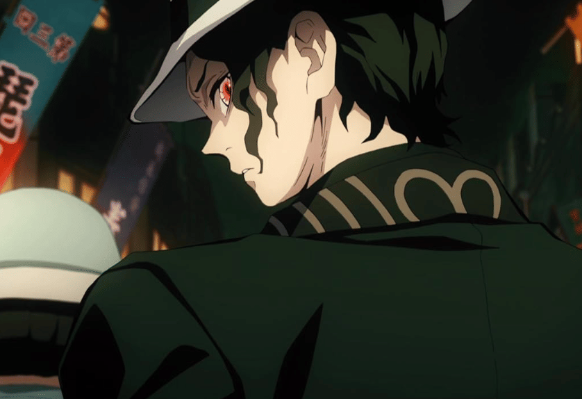 Muzan Kibutsuji – Kimetsu no Yaiba (dok. Ufotable/Muzan Kibutsuji – Kimetsu no Yaiba