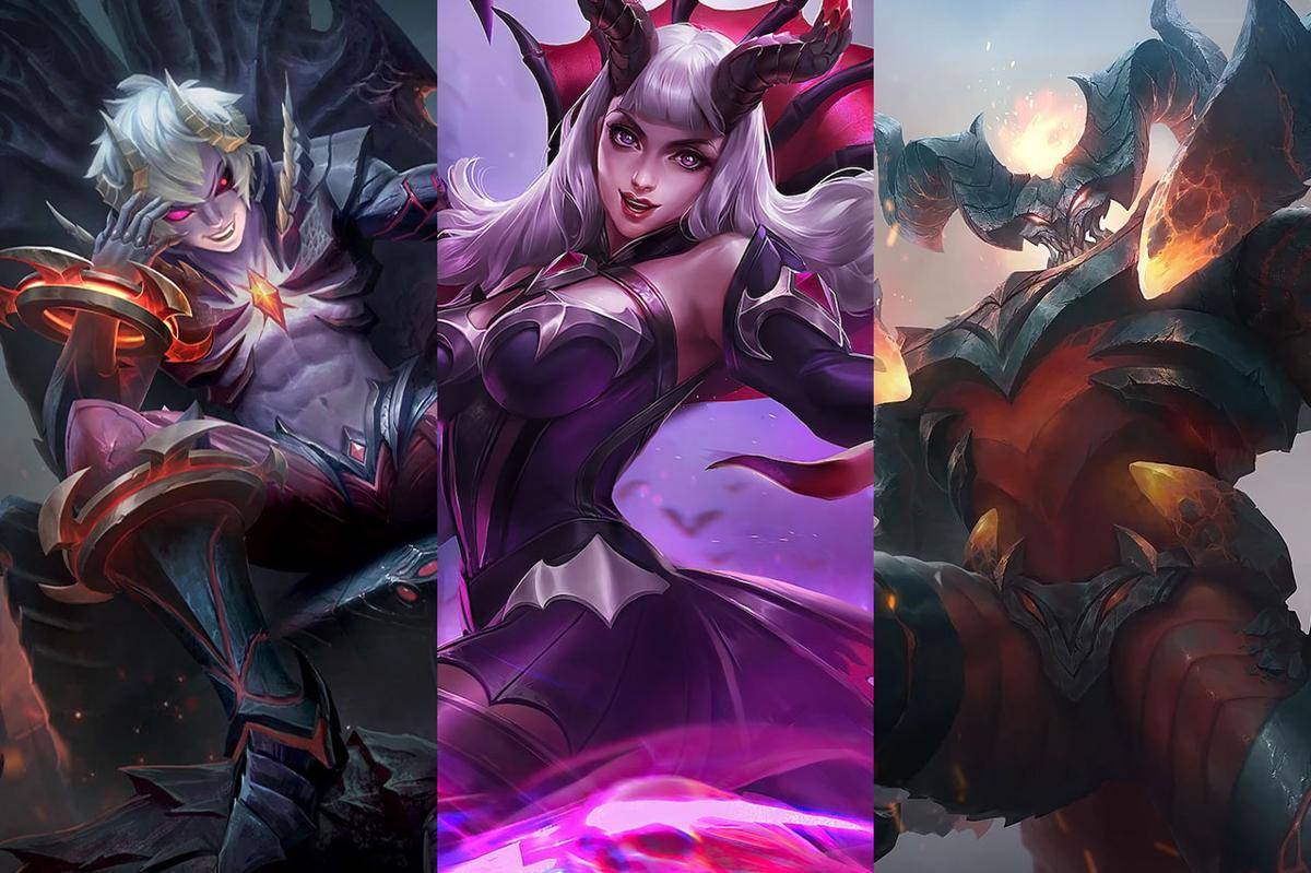 3 hero akan segera mendapatkan revamp. (Fandom)