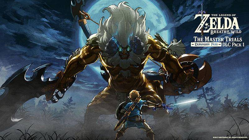 The Legend of Zelda: Breath of the Wild (cbr.com)