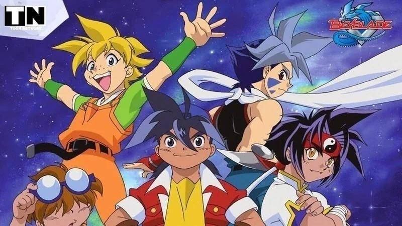 Kai Hiwatari – Beyblade (cbr.com)