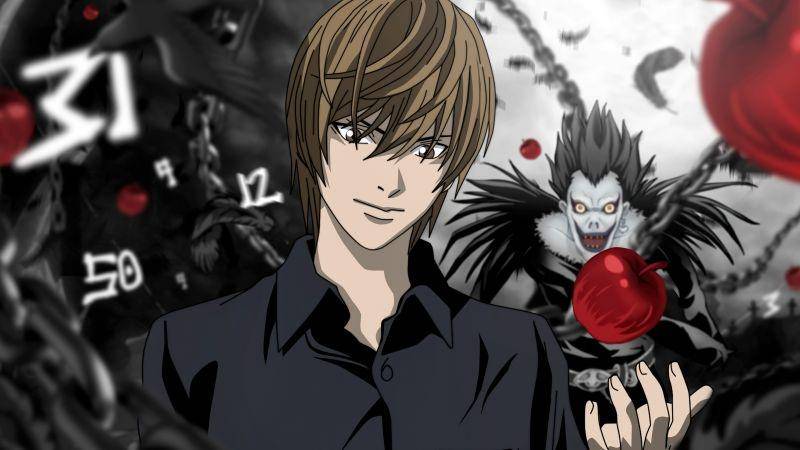 Light Yagami – Death Note (cbr.com)