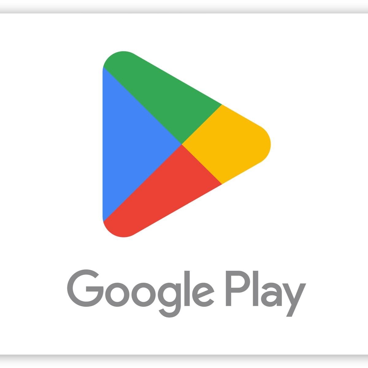 Topup Google Play Murah