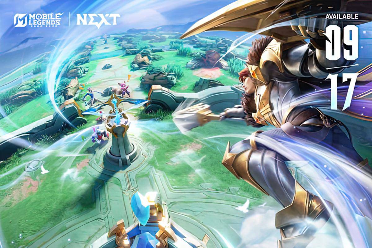 Hero bisa langsung ke high ground dengan cepat. (Dok. Moonton)