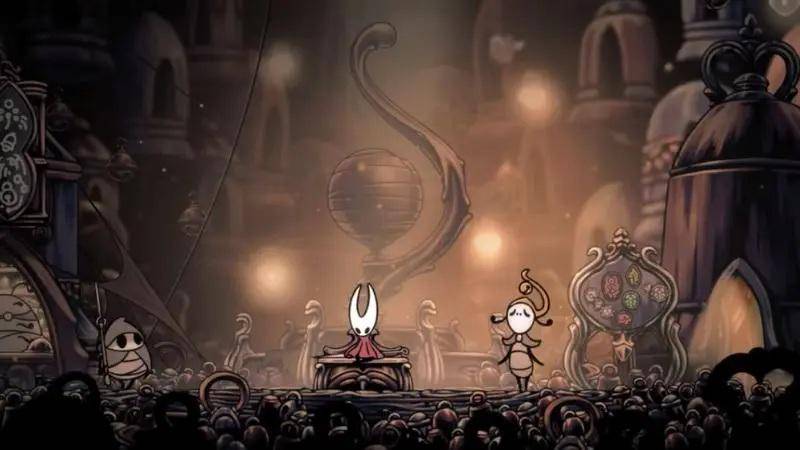 Apakah Akan Ada DLC untuk Hollow Knight: Silksong? (gamerant.com)