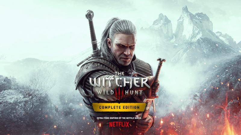 The Witcher 3: Wild Hunt (cbr.com)