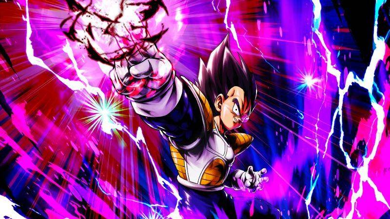Vegeta – Dragon Ball Z (cbr.com)