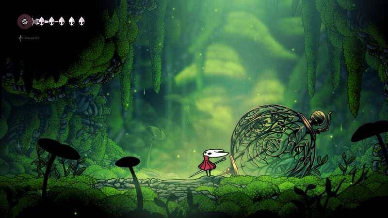 Apakah Hollow Knight: Silksong Tersedia di Xbox Game Pass? (VG24)