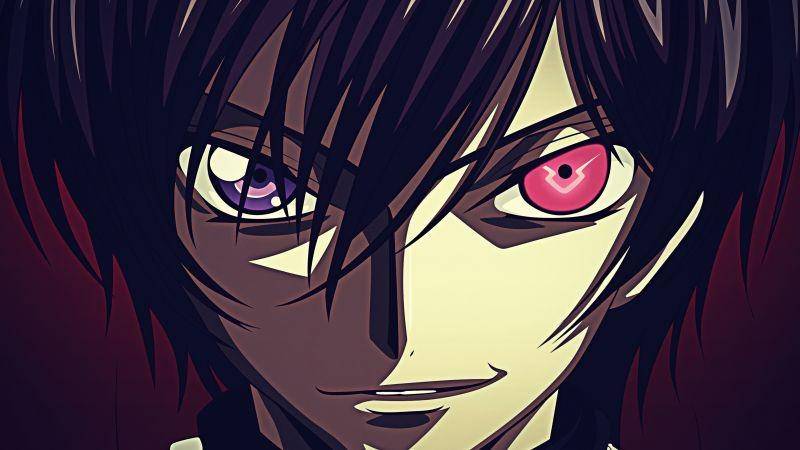 Lelouch Lamperouge – Code Geass (cbr.com)
