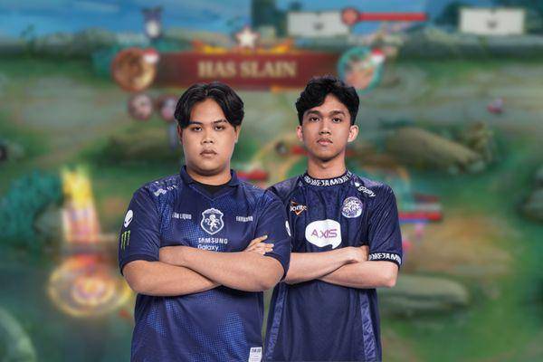 Hasil MPL ID S16 W3 EVOS vs TLID