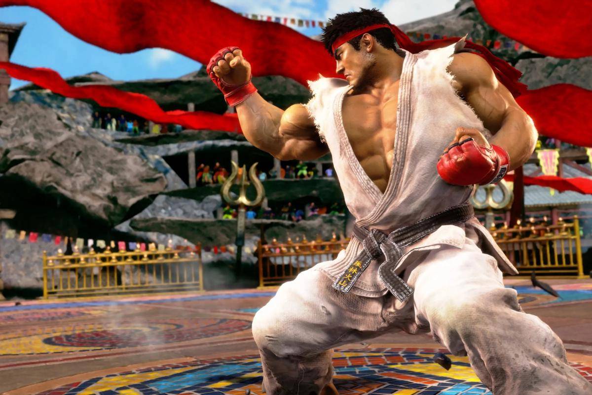 Street Fighter