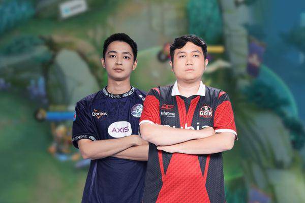 Hasil MPL ID S16 W3 EVOS vs Geek Fam