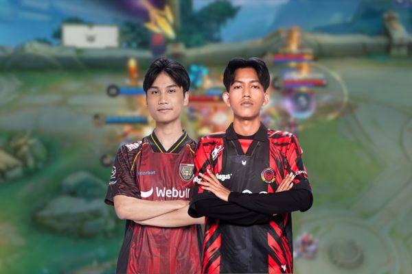 Hasil MPL ID S16 W3 BTR vs AE