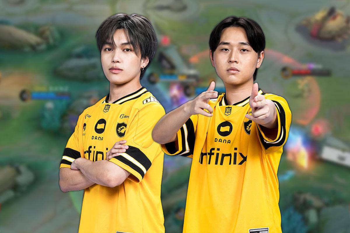 Meski kehilangan game rate sempurna, ONIC bisa eksekusi reverse sweep lawan Alter Ego. (Berbagai sumber)