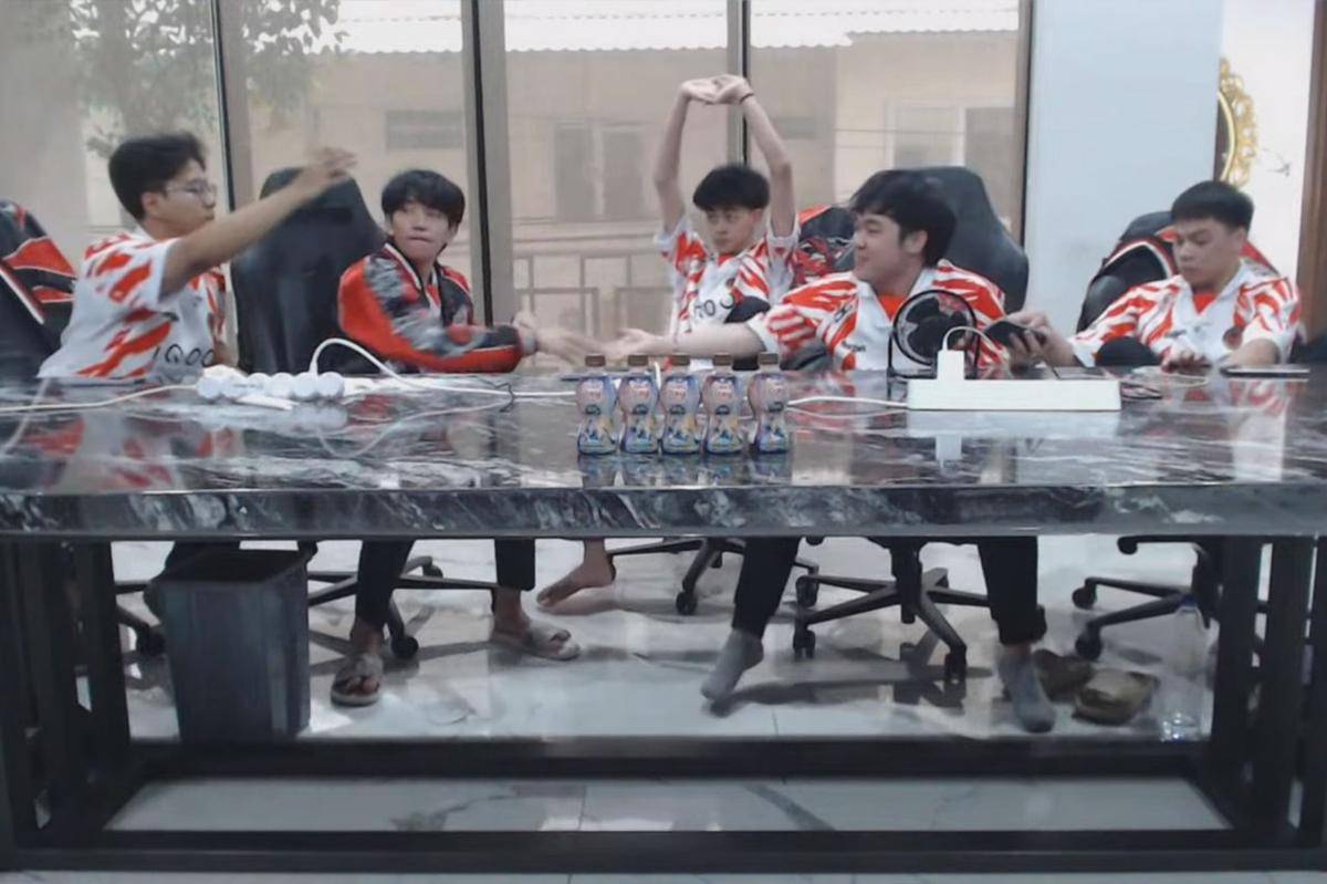 Suasana GH Bigetron by Vitality. (MPL Indonesia)