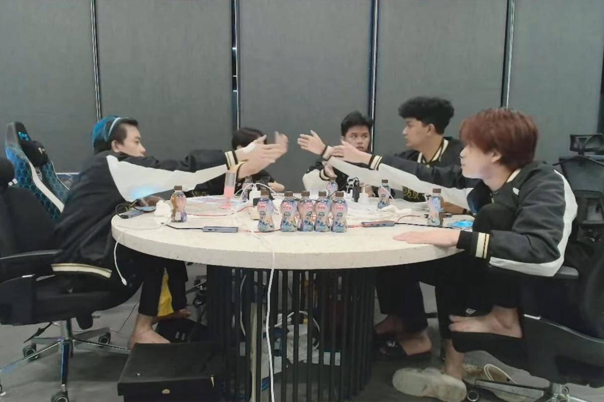 Suasana GH ONIC. (MPL Indonesia)