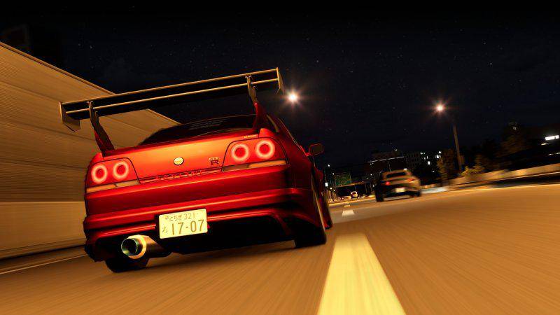 tokyo xtreme racer september - gameplay.jpg
