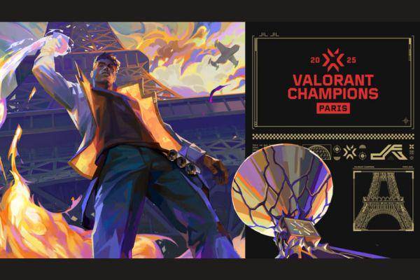 RRQ Tantang Fnatic di Hasil Group Draw Valorant Champions 2025 Paris