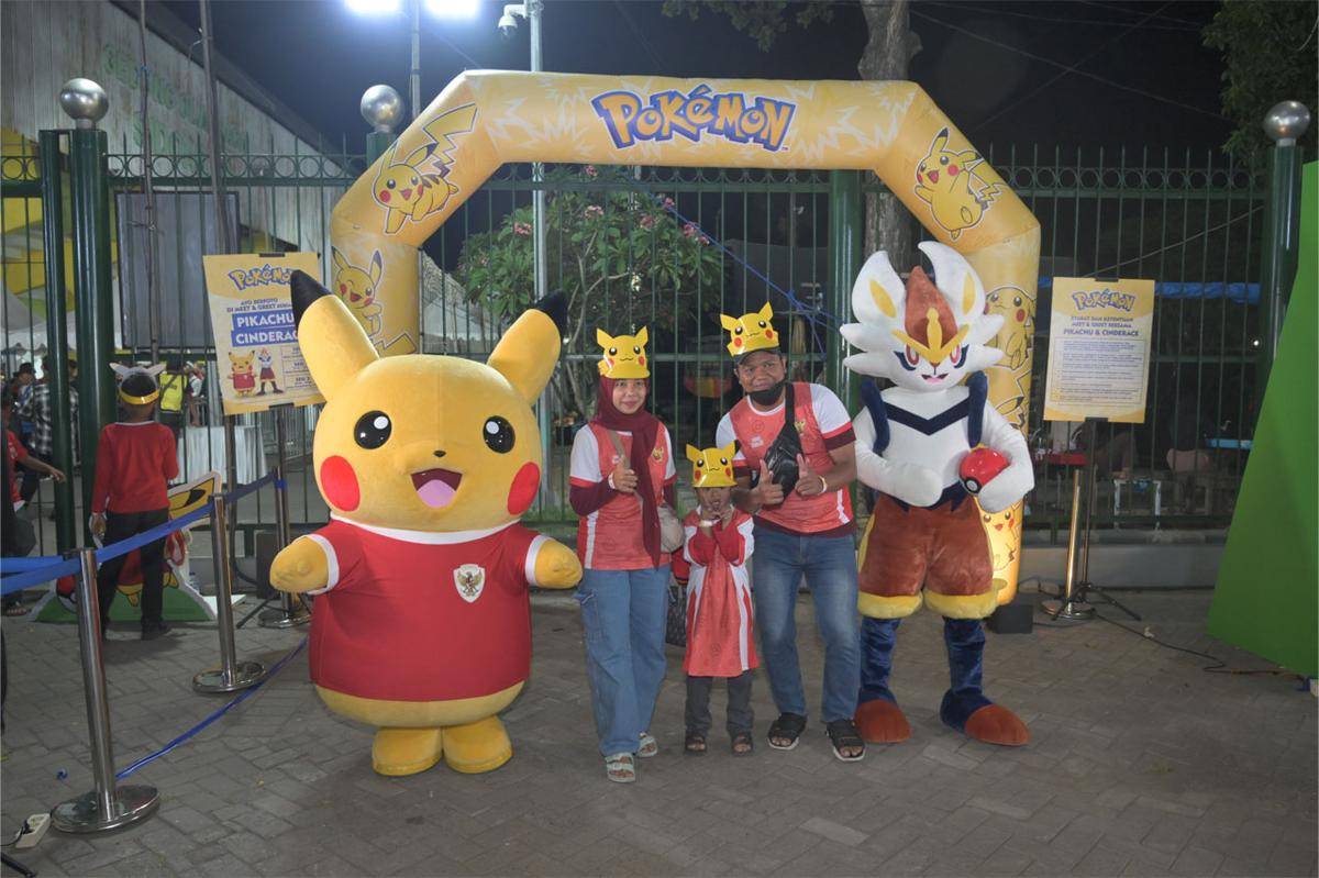 Dok. The Pokémon Company