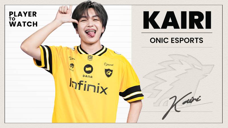 Player To Watch: Kairi