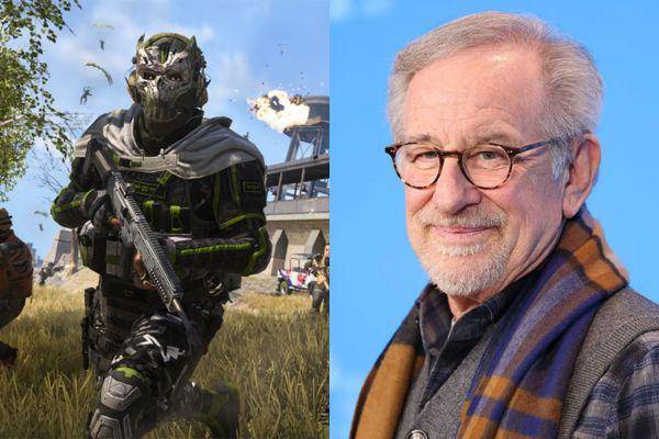 Steven Spielberg Rumornya Ditolak Activision untuk Film Call of Duty
