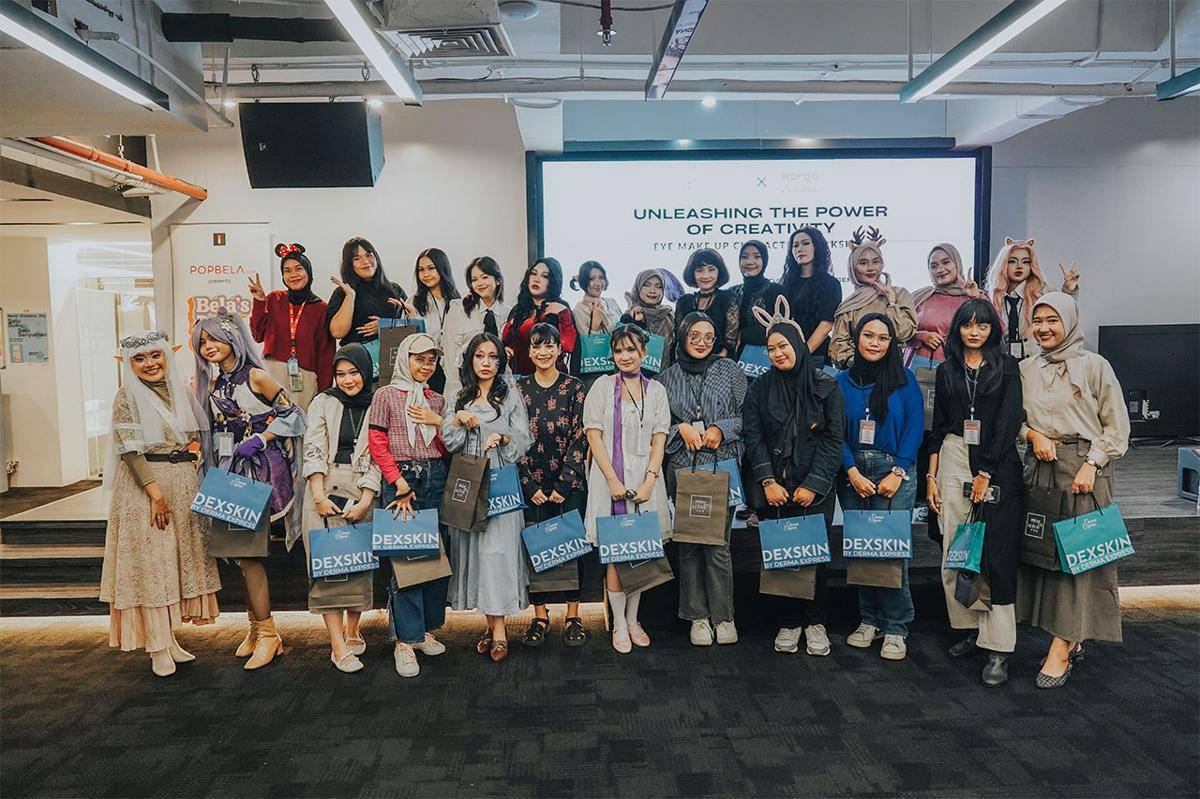 Salah satu event komunitas Warga Duniaku. (Dok. Duniaku.com)