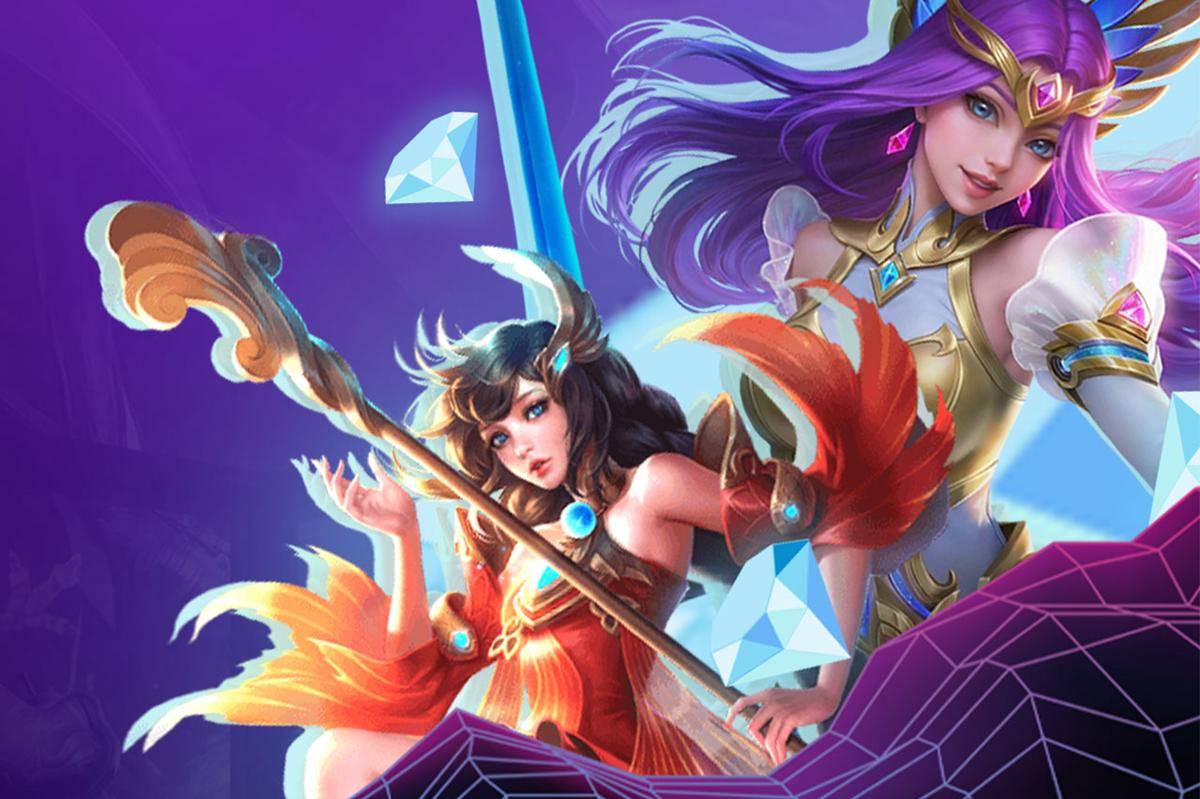 Kamu bisa membeli voucher game dengan harga lebih murah di GGWP Top Up. (Dok. GGWP)