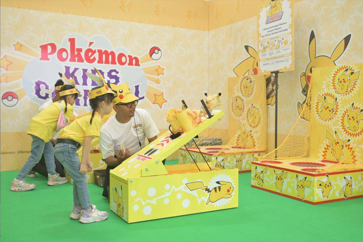 Dok. The Pokémon Company