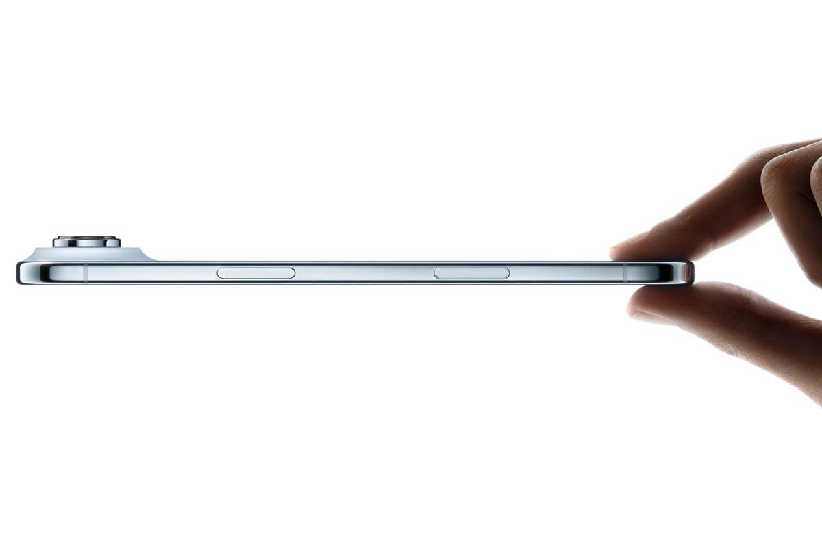 iPhone Air. (Dok. Apple)