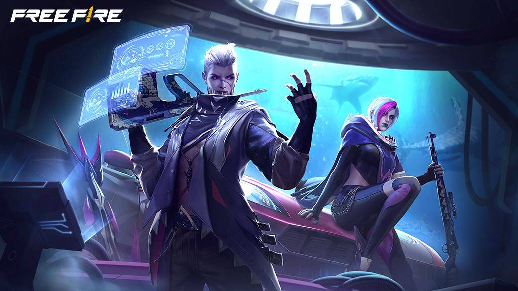 Nama FF Keren Parah (Garena Free Fire)