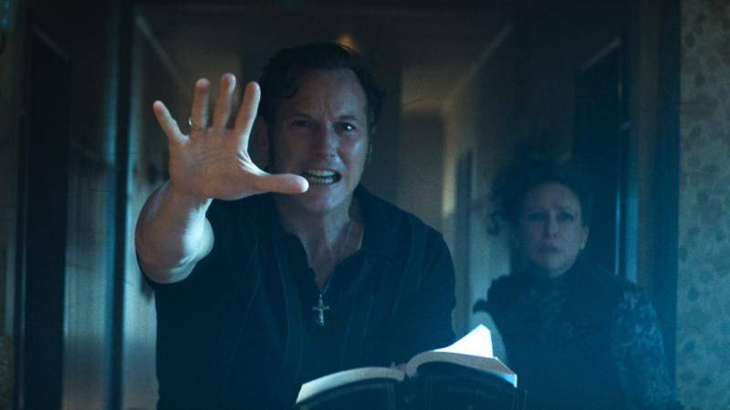 Conjuring Last Rites