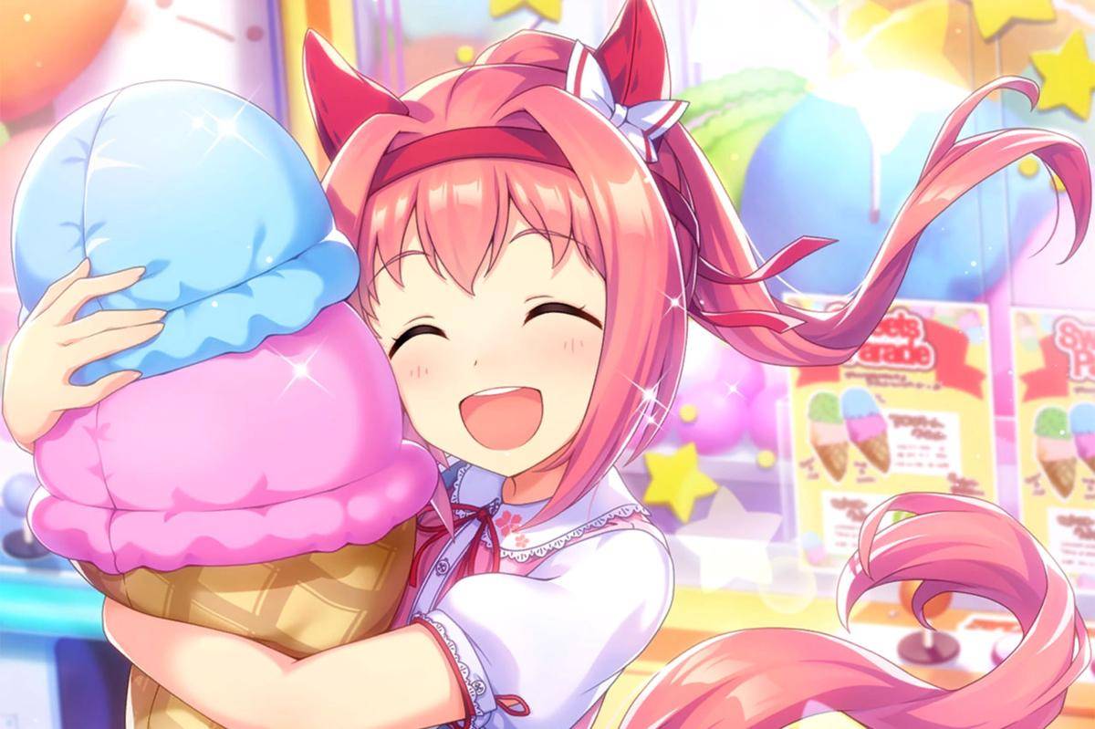 Simak fakta lengkap Haru Urara dari Umamusume! (Fandom)