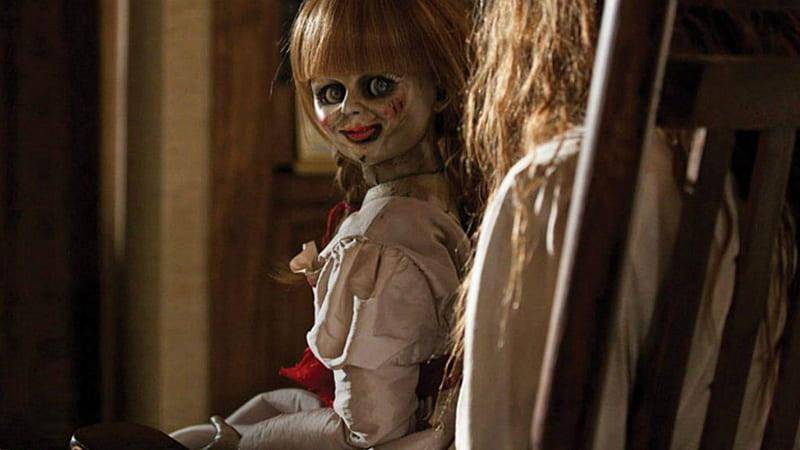 Annabelle Comes Home (screenrant.com)