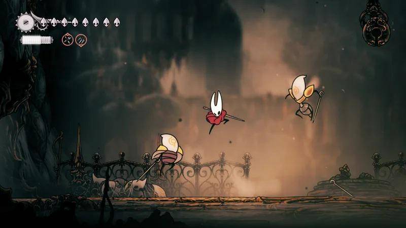 Hollow Knight Silksong
