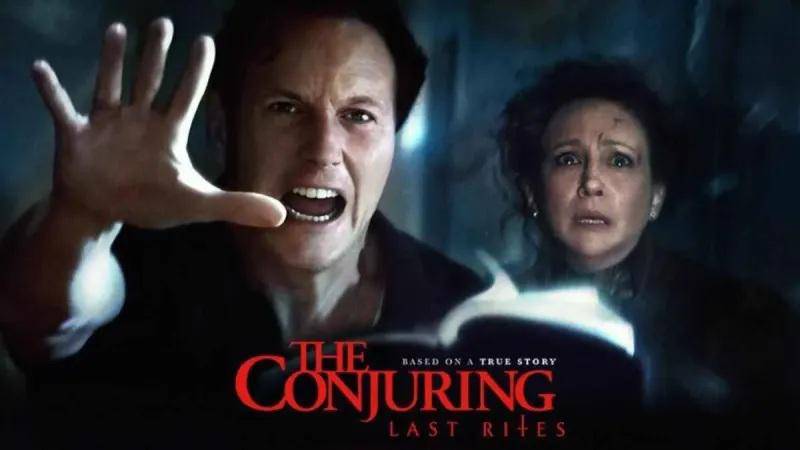 Conjuring Last Rites