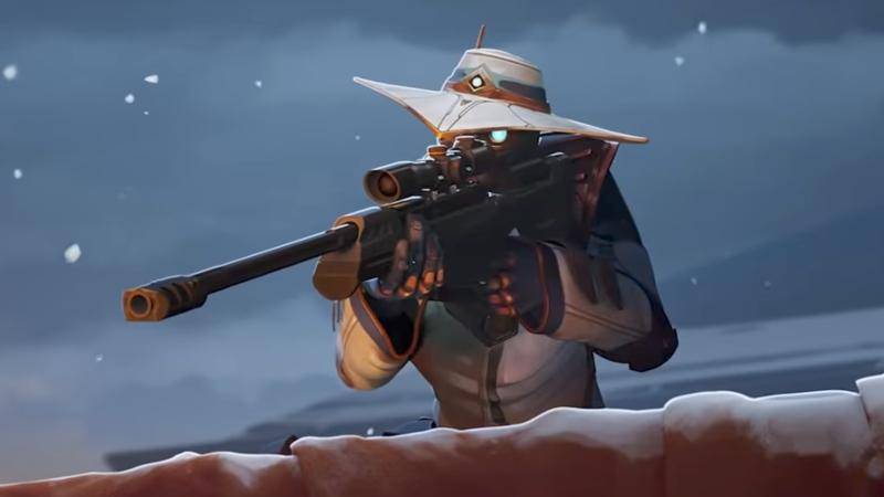 Tips menggunakan Operator VALORANT