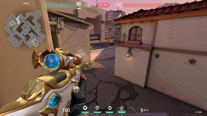 Tips menggunakan Operator VALORANT